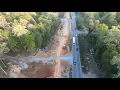 BLYTHE CONSTRUCTION HIGH AERIAL IN MOUNT HOLLY NORTH CARALINA