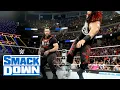 Jacob Fatu annihilates Roman Reigns SmackDown highlights Aug 16 2024