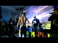 L-GANTE EN VIVO "COMBI NUEVA"