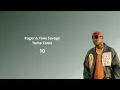 Ruger - Toma Toma ft. Tiwa Savage (LYRICS)