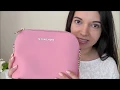 Michael Kors Cindy crossbody bag review