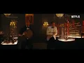 RED NOTICE Gal Gadot Kicks Dwayne Johnson and Ryan Reynold s Ass Exclusive Clip Netflix