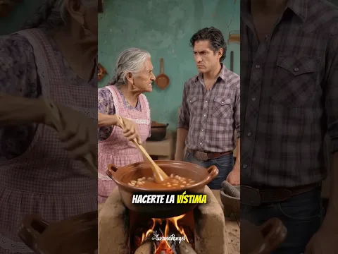 Habló pestes de su mujer con su madre… y luego volvió con ella 😳