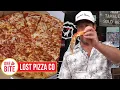 Barstool Pizza Review - Lost Pizza Co Starkville MS