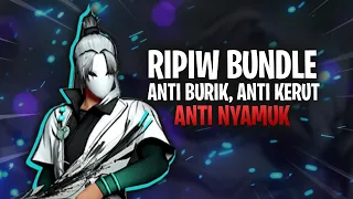 Bundle Anti Burik Anti Nyamuk Anti Kerut