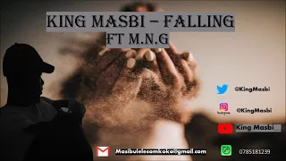 king masbi falling ft m n g official audio 