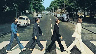 The Beatles - Abbey Road (Full Album)