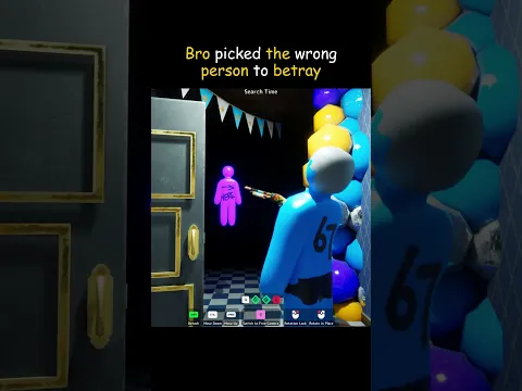 Bro really thought he could betray Venom - Meccha Chameleon