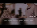 Download Lagu Slipping Through My Fingers' by Ethan Hodges (Lyrics)