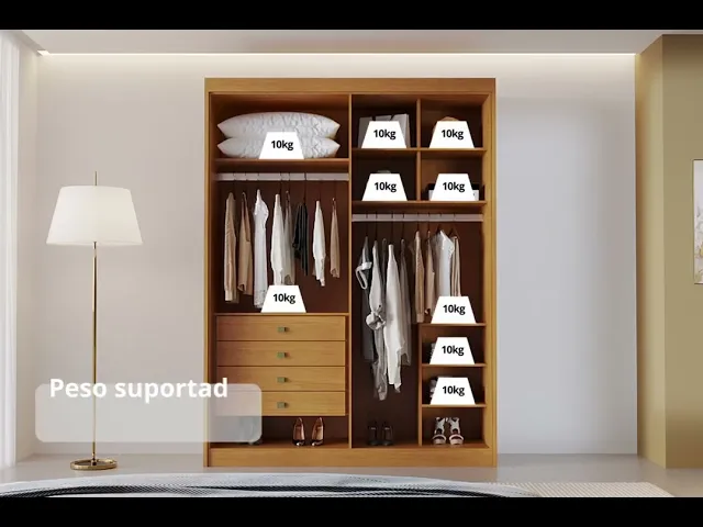 Vídeo do produto