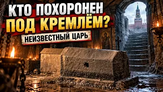 КОГО ПОХОРОНИЛИ В КРЕМЛЕ? Тайна забытых гробниц и неизвестных захоронений