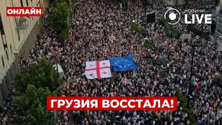 У селах Грузії "допомагали" голосувати — Гончаренко пояснив як - 285x160