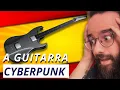 Download Lagu Aeroband Guitar, a guitarra CYBERPUNK!