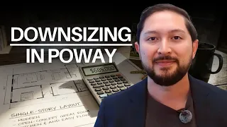 Downsizing to Single-Story Living in Poway and Rancho Penasquitos