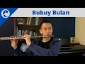 Download Lagu Lagu Tradisional Indonesia - Bubuy Bulan // Flute