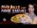 Download Lagu Tofu Balls con Patate Spaziali - Veganistisch straatvoedsel