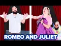 Drama Teachers Recreate Iconic Scenes Without A Script