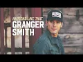 Granger Smith - Happens Like That (Official Audio)