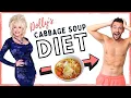 Guy Tries CABBAGE SOUP DIET for 7 DAYS this happened Lose 10 Pounds In A Week Fast Weight Loss