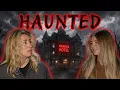 The Spirits in This HAUNTED Hotel Told Us To Go Here