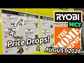 Home Depot Tool and Price Drops Deals
