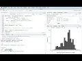 11c Bootstrapping to estimate standard errors and confidence intervals