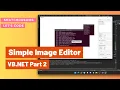Create a Simple Image Editor VB NET Part 2