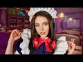 ASMR Shy, Angry Maid Is Obsessed With You🎀 | DANDADAN Roleplay | Personal Attention For Sleep
