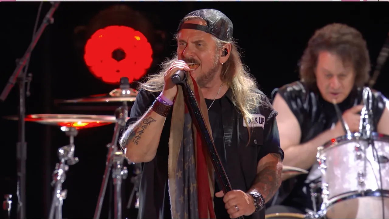 Lynyrd Skynyrd – Sweet Home Alabama (Live From CMA Fest 2024) Lynyrd Skynyrd – Sweet Home Alabama (Live From CMA Fest 2024)