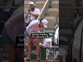 Download Lagu Iga Swiatek forgot where she was for a second there 😅🤣 #shorts #rolandgarros #igaswiatek