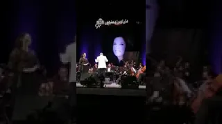 عيون القلب   غناء الفنانة آيات فاروق  نجمة الأوبرا المصرية من حفل بدار أوبرا دمنهور بتاريخ          دندنها