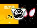 HAPPIER x SUNFLOWER (Mashup) - Marshmello, Post Malone, Swae Lee, Bastille