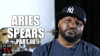 DJ Vlad Tells Aries Spears About His Negative Experiences with Affion Crockett Part 18