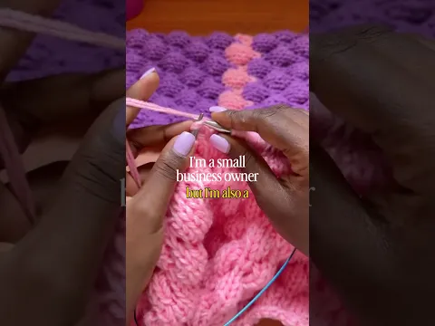 No one WARNED me! #shylercrochets #crochet #diy #smallbusiness