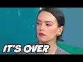 Download Lagu 2 HOURS AGO: Disney Removes Rey Trilogy From Future Plans