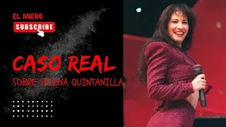 Caso real [sobre Selena Quintanilla] 💀