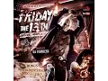 DJ FearLess - Friday The 13th DanceHall Mix