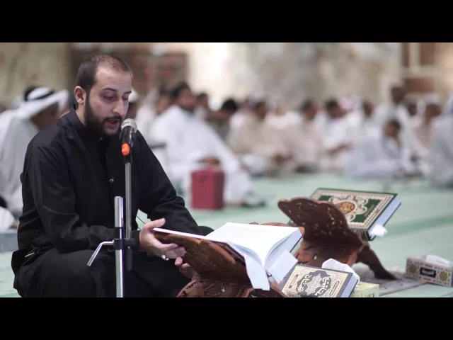 دعاء التوسل :|: القارئ : محمد علي آتش