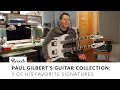 Download Lagu Paul Gilbert's Guitar Collection: A Personal Tour of 5 of His Favorite Signatures | Reverb Interview