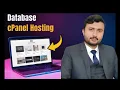 How to delete a wordpress website database from cpanel