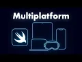 Build Your First Apple Multiplatform App iOS macOS iPadOS visionOS