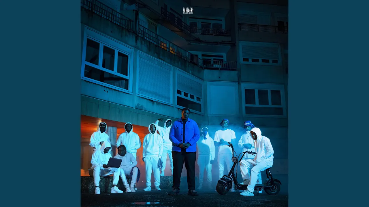 Fatiguant (feat. Aéro)