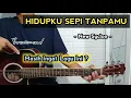 Download Lagu Hidupku Sepi Tanpamu - New syclon ( Tutorial Gitar ) Lagu Legend Nih