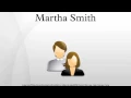 Martha Smith