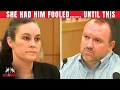 He Defends His Wife in Court Sure She s Innocent Then the Plays