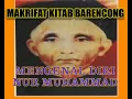 Lagu MAKRIFAT MENGENAL DIRI KITAB BARENCONG