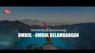 Download Wonderland Banyuwangi - Umbul Umbul Belambangan ( Colossal Etnic EDM Music ) MP3
