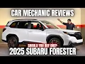 Should You Buy a 2025 Subaru Forester Thorough Review By A Mechanic
