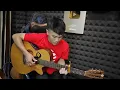 Not You - Alan Walker - Nathan Fingerstyle (EH BUKAN DING) Ardy Fingerstyle