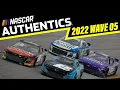 Review 2022 NASCAR Authentics Wave Lionel Diecast